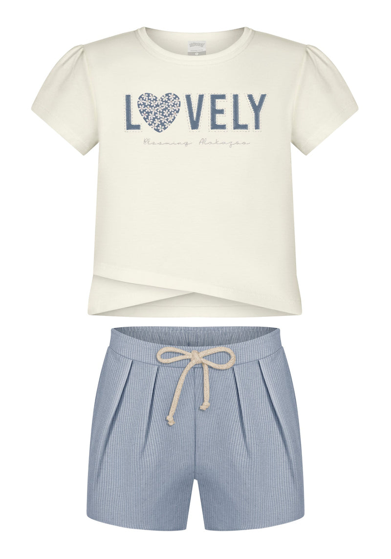 Conjunto Alakazoo Lovely