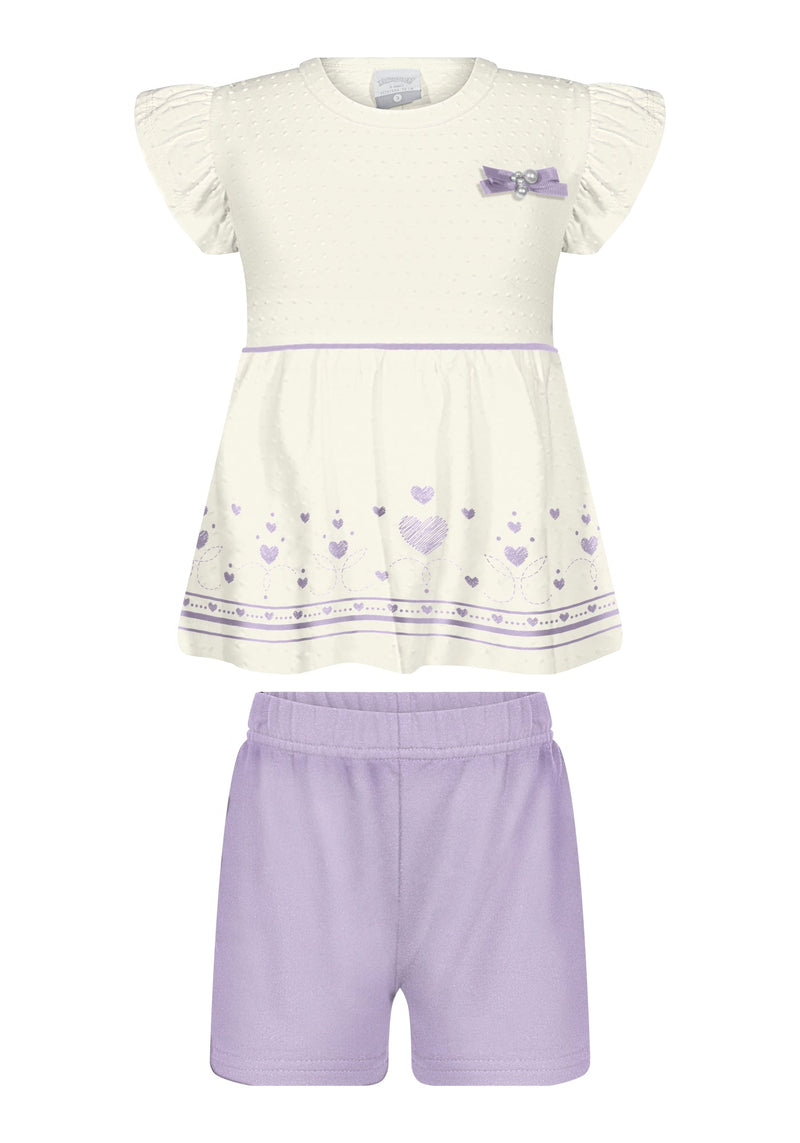 Conjunto Alakazoo Corações