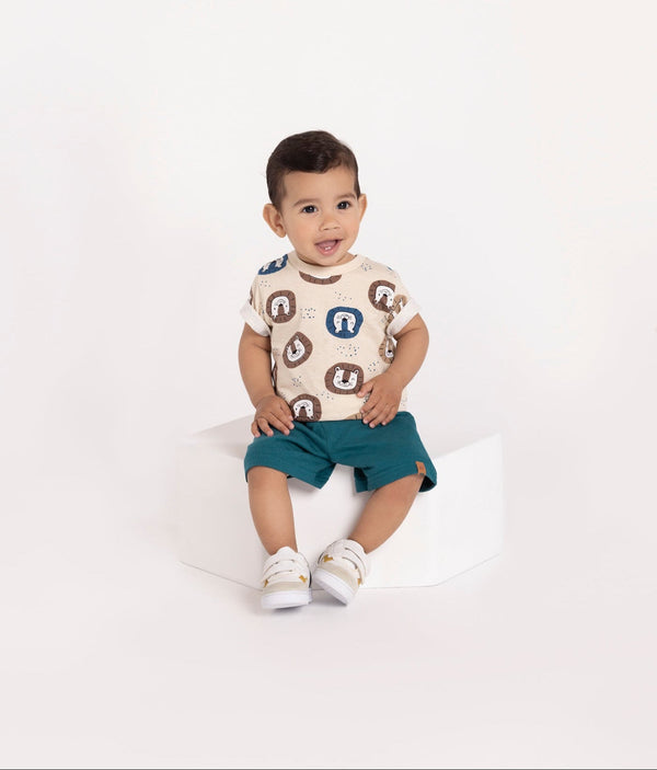 Conjunto Alakazoo Leão