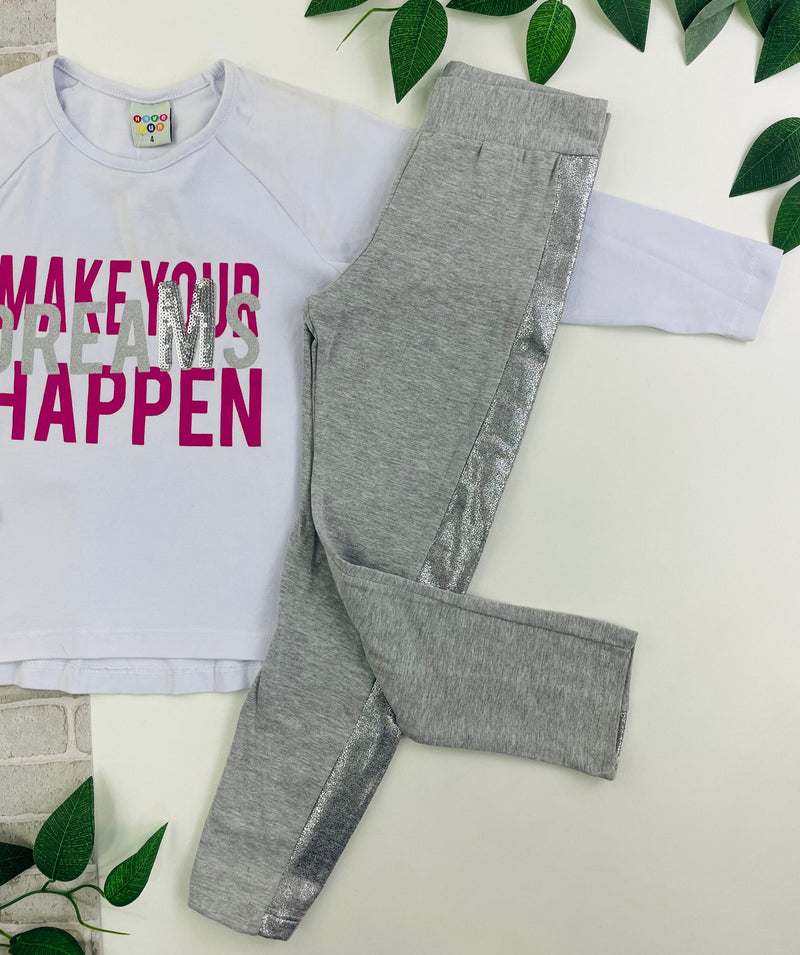 Conjunto Have Fun Dreams Cotton