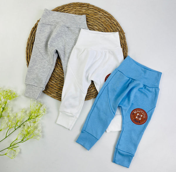 Calça Saruel Gira Gigi Beautiful Days Suedine