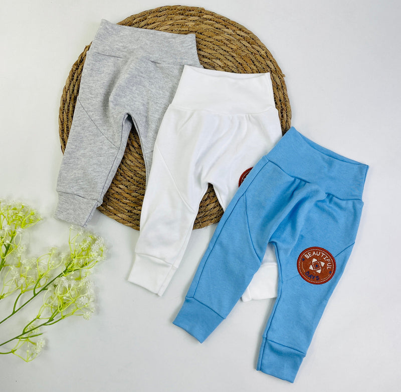 Calça Saruel Gira Gigi Beautiful Days Suedine
