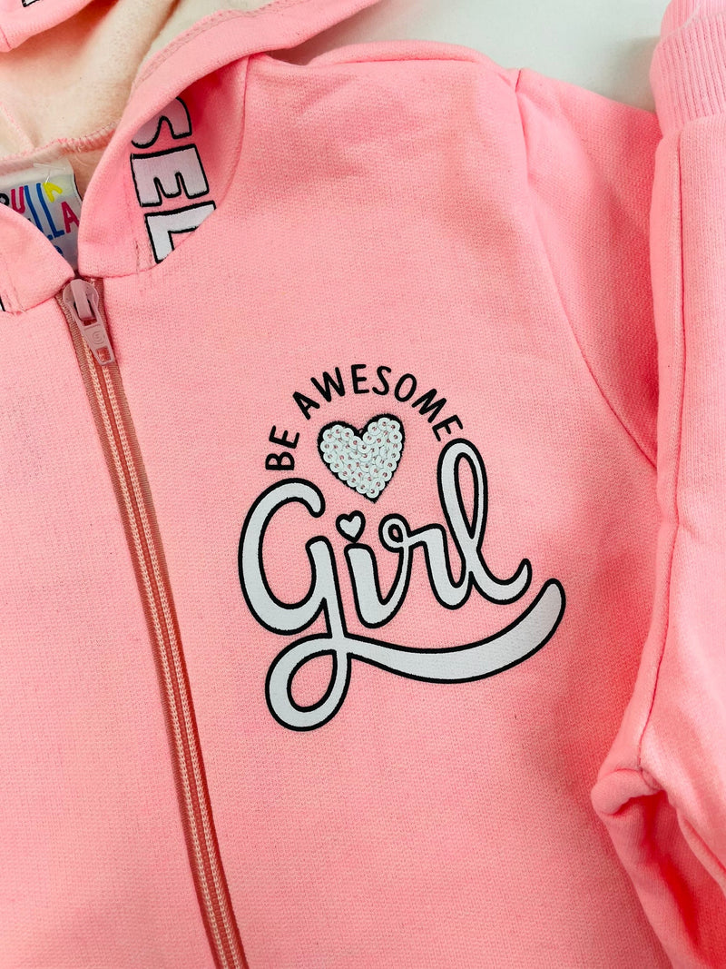 Conjunto Pulla Bulla Feminino Giril Moletom