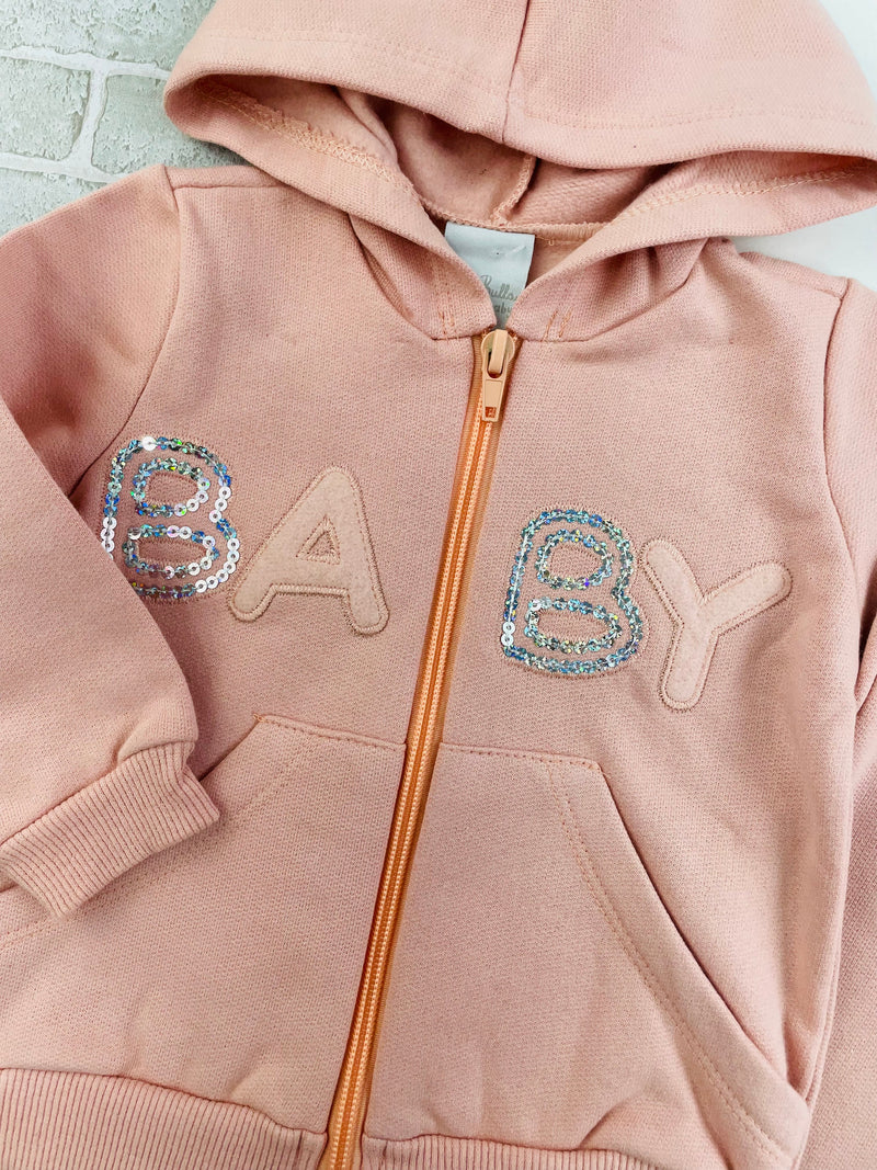 Conjunto Pulla Bulla Baby