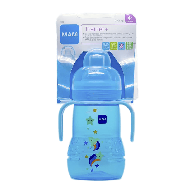 Copo Mam Espaço Trainer 220 Ml