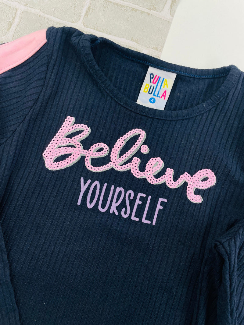 Conjunto Pulla Bulla Believe Yourself