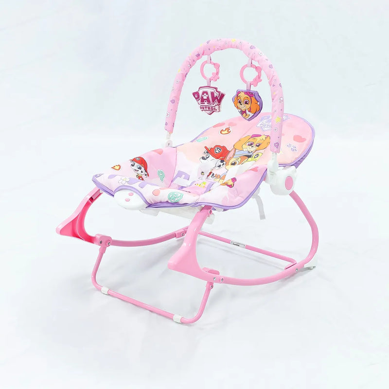 Cadeira Repouseira Baby Style Bebê Patrulha Canina Até 18 Kg