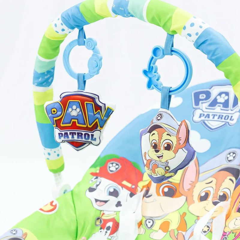 Cadeira Repouseira Baby Style Bebê Patrulha Canina Até 18 Kg
