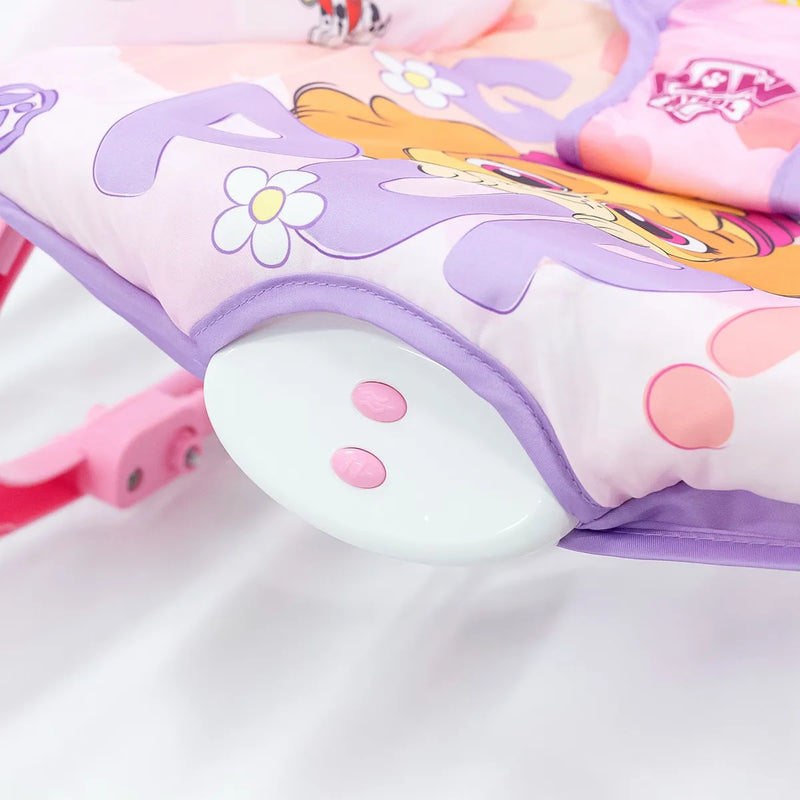 Cadeira Repouseira Baby Style Bebê Patrulha Canina Até 18 Kg