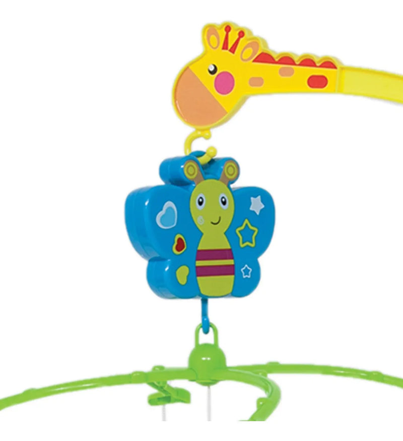Mobile Musical Buba Animais +3 Meses