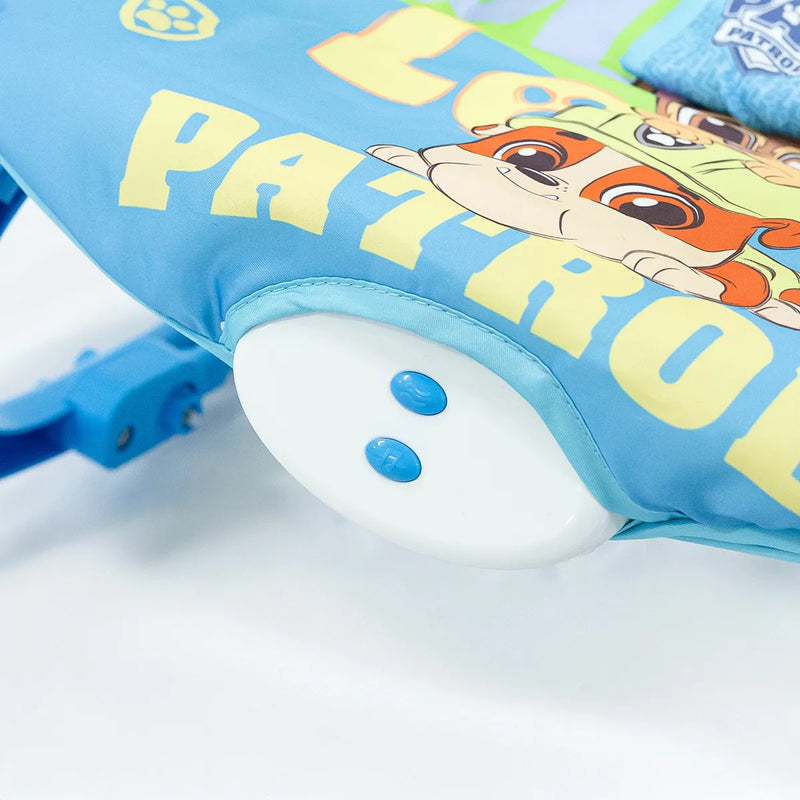 Cadeira Repouseira Baby Style Bebê Patrulha Canina Até 18 Kg