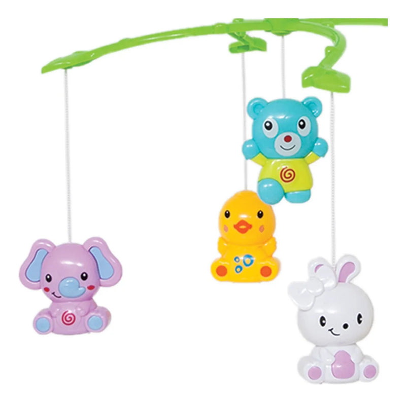 Mobile Musical Buba Animais +3 Meses