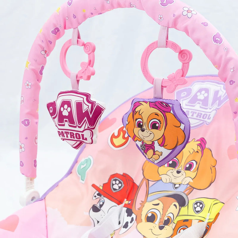 Cadeira Repouseira Baby Style Bebê Patrulha Canina Até 18 Kg