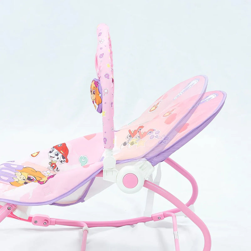 Cadeira Repouseira Baby Style Bebê Patrulha Canina Até 18 Kg