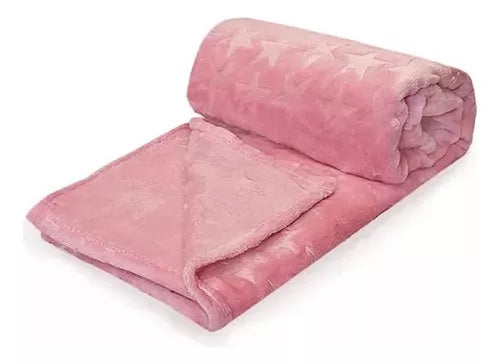 Cobertor Hazime Pelo Alto 90 X110 Cm