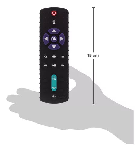 Mordedor Buba Controle Remoto +4M