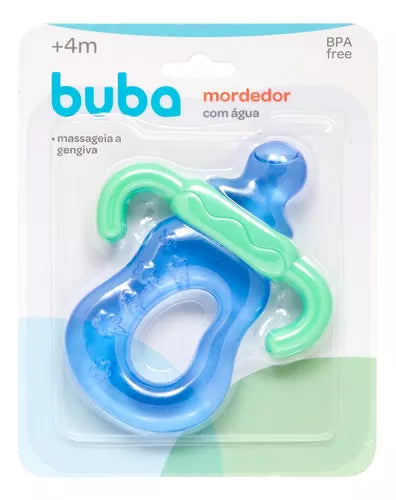 Mordedor Buba Mamadeira Com Água+4M