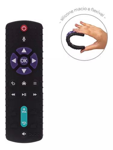 Mordedor Buba Controle Remoto +4M