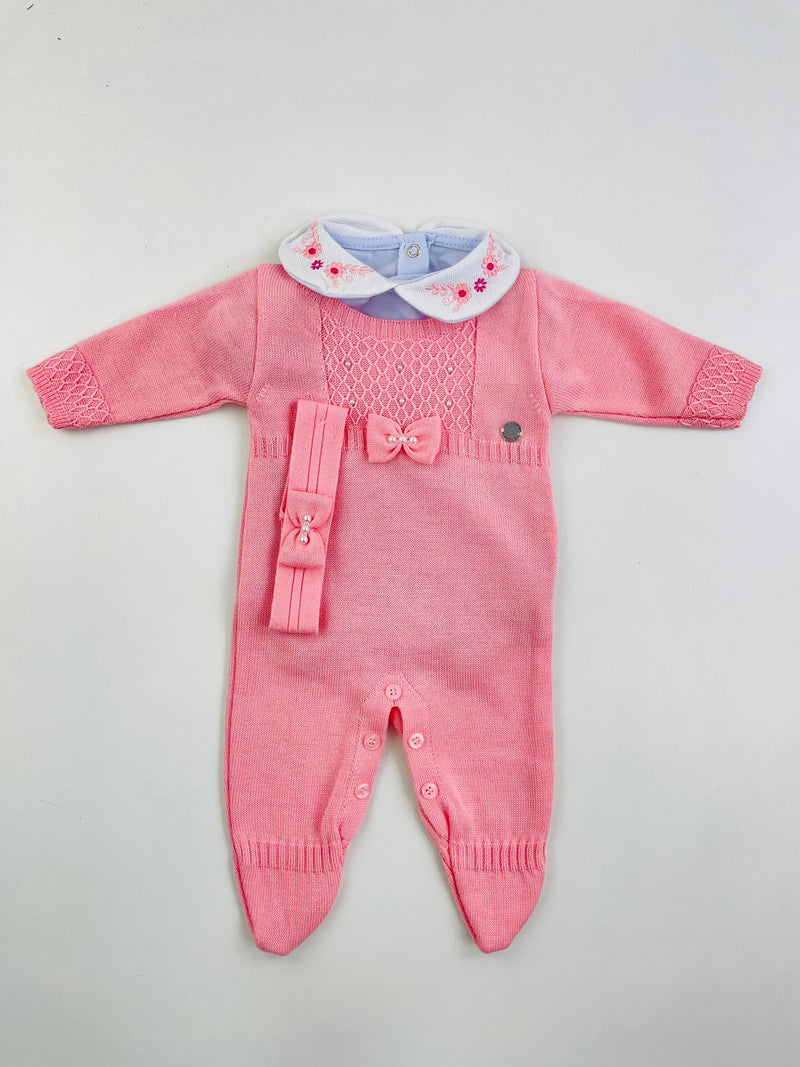 Macação Tamine Baby Maite 3 Peças