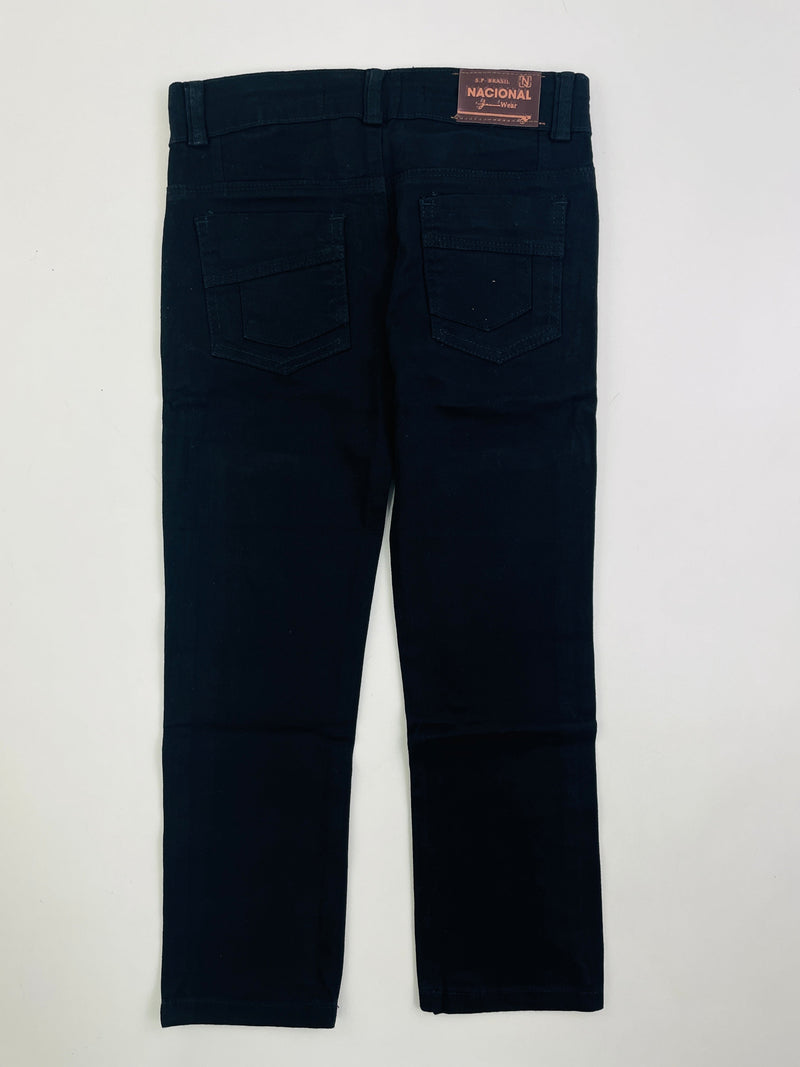 Calça Masculino Nacional Jeans Sarja