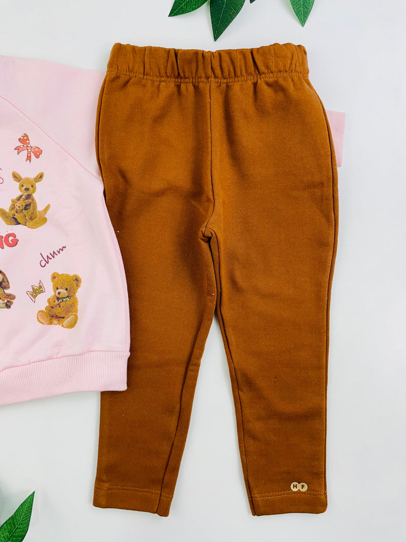 Conjunto Have Fun Feminino You Are Moletom