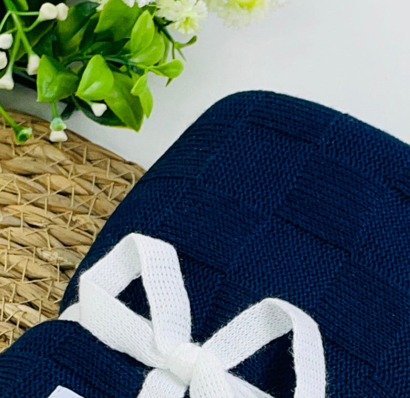Manta Sanches Baby Lisa Em Tricot
