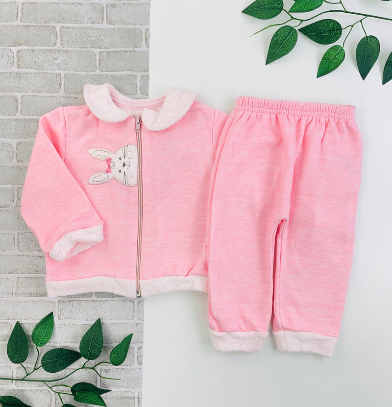 Conjunto Yuks Coelinha  Moletom