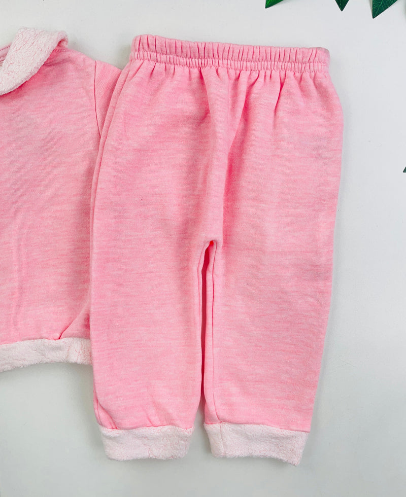 Conjunto Yuks Coelinha  Moletom