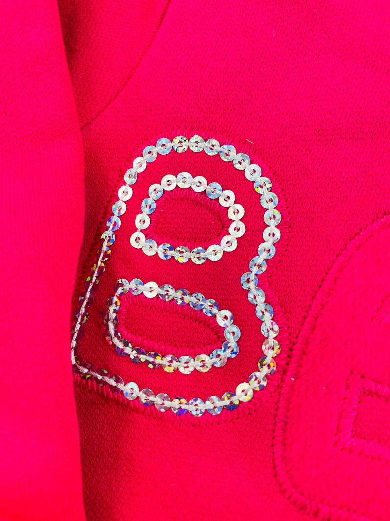Conjunto Pulla Bulla Bella Com Capuz