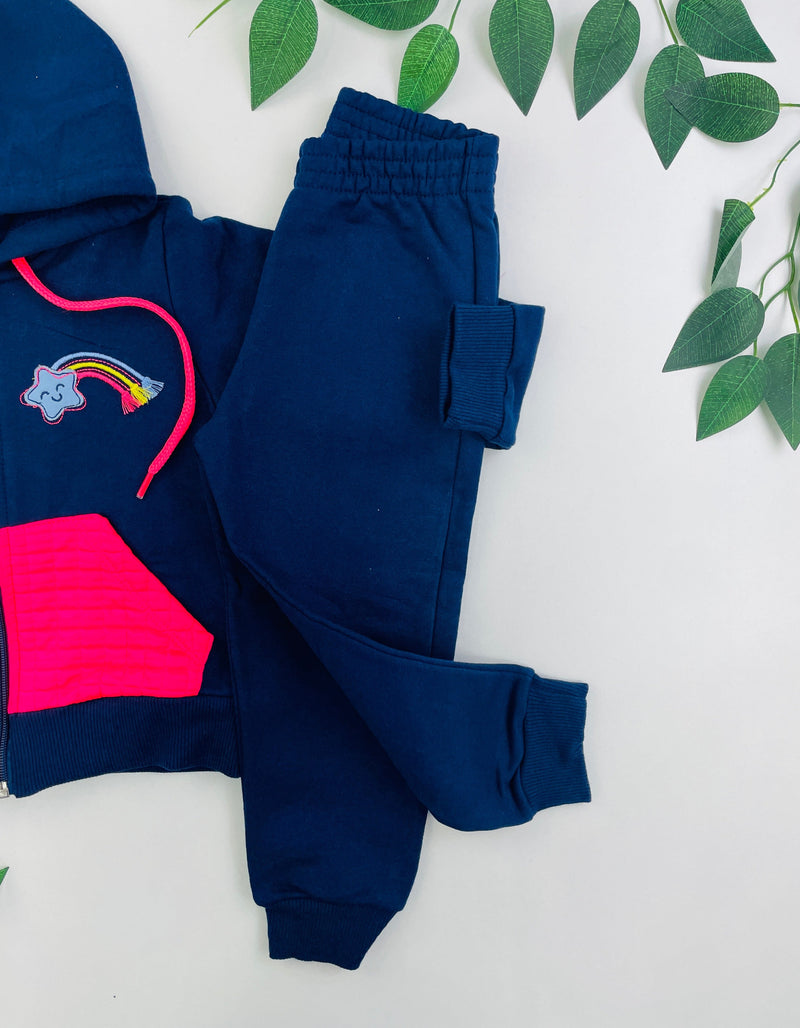 Conjunto Have Fun Dream World Moletom