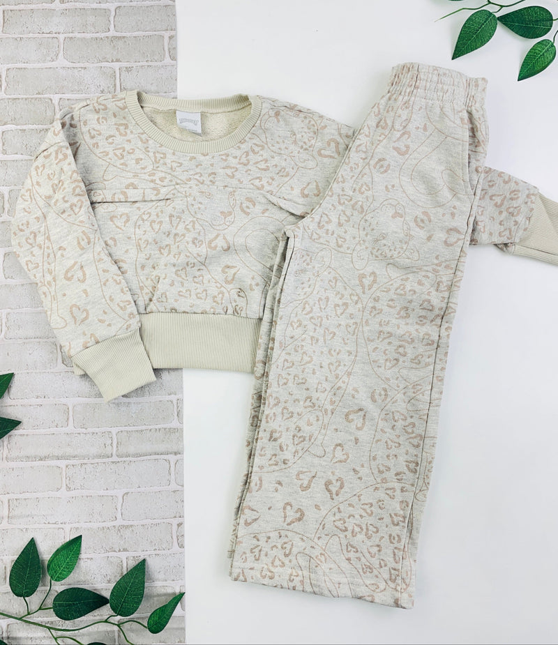 Conjunto Alakazoo Onça Shine