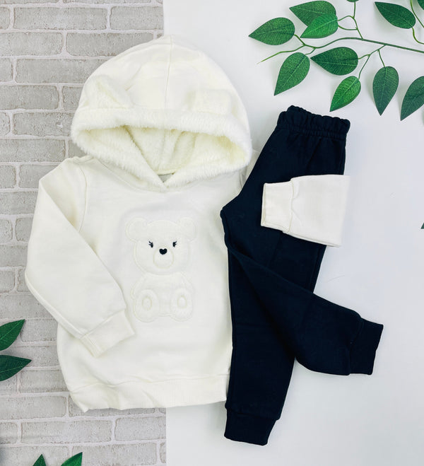 Conjunto Pulla Bulla Ursinha Peluciado
