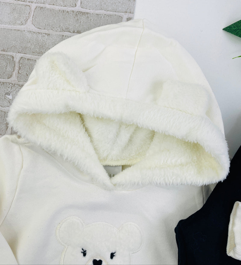 Conjunto Pulla Bulla Ursinha Peluciado