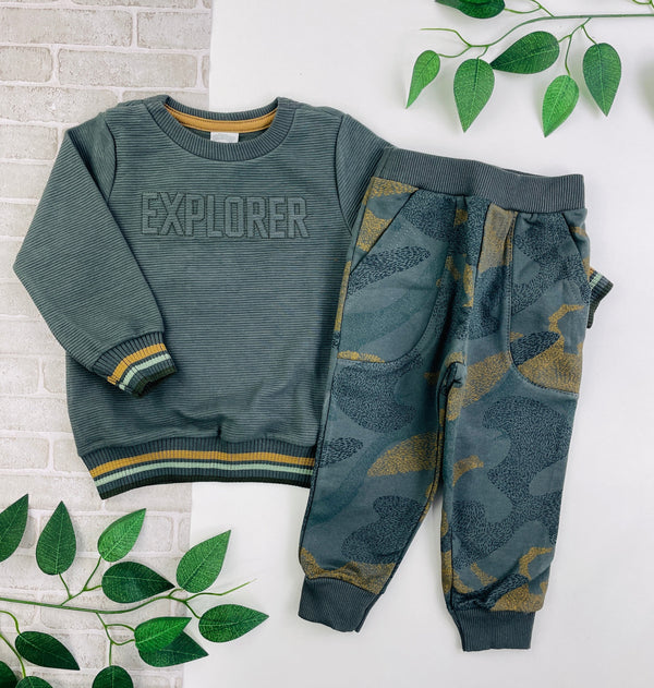 Conjunto Alakazoo Explorer Dino