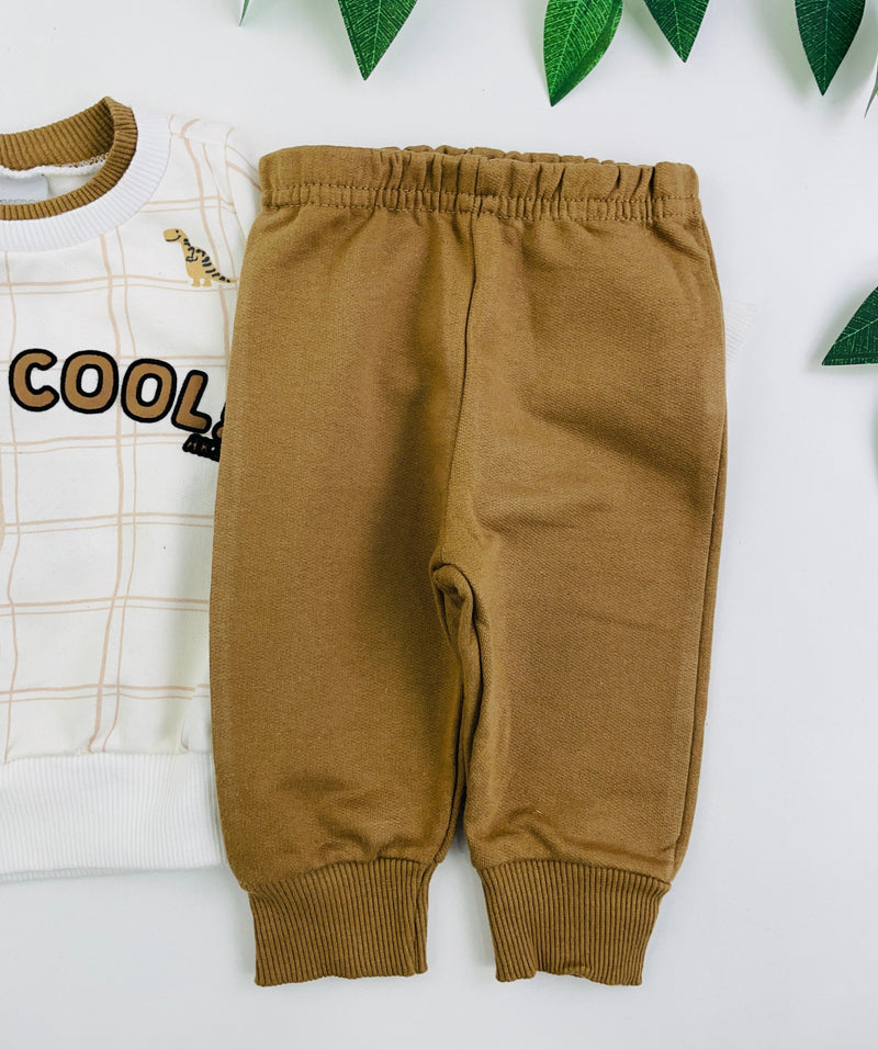 Conjunto Alakazoo Just Cool Dino