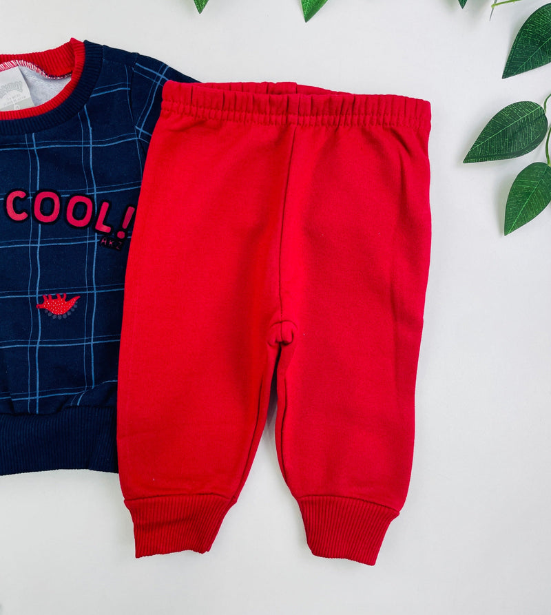 Conjunto Alakazoo Just Cool Dino