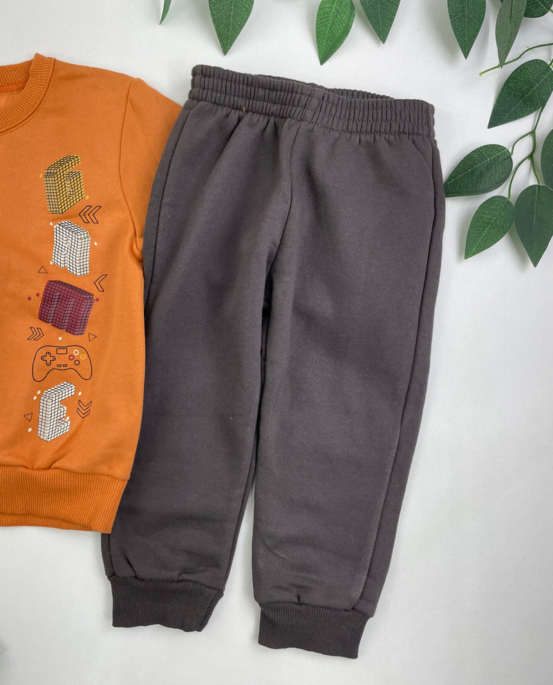 Conjunto Pulla Bulla Masculino Game