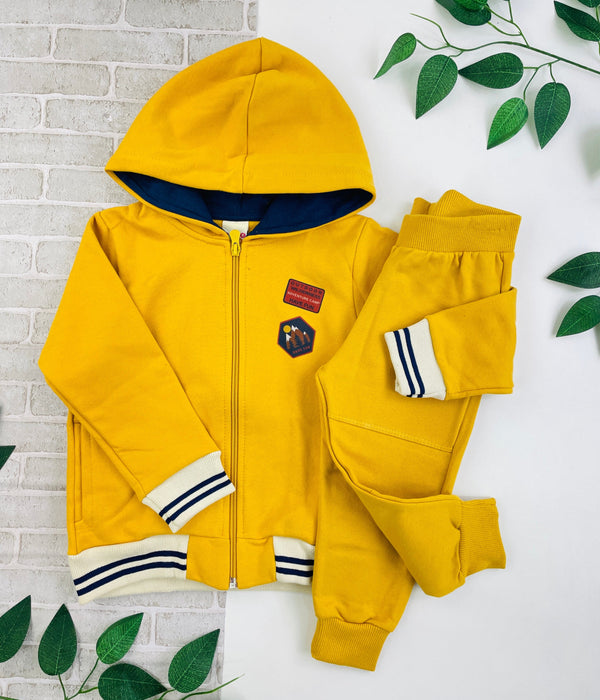 Conjunto Have Fun Escoteiro Moletom