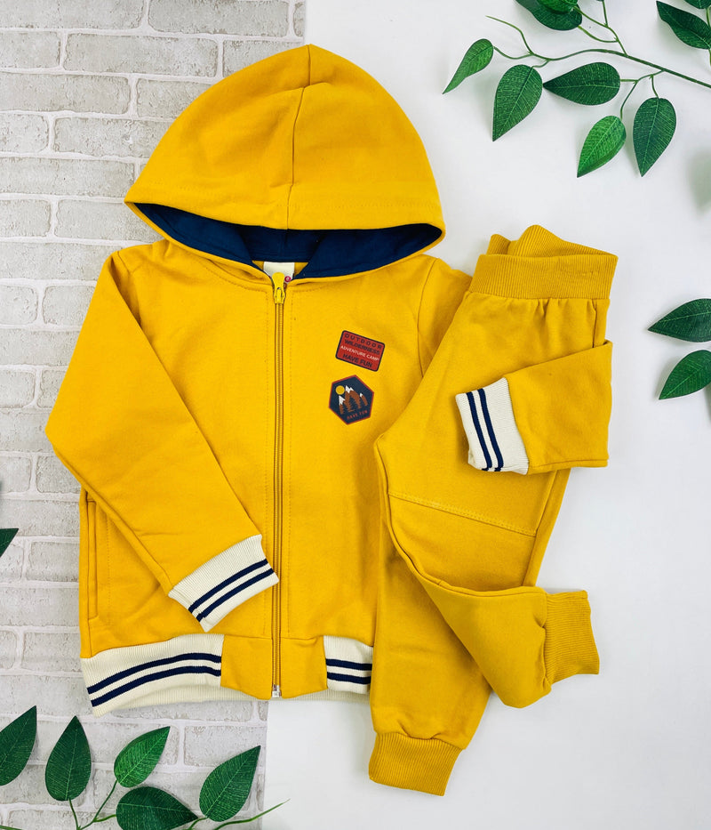 Conjunto Have Fun Escoteiro Moletom