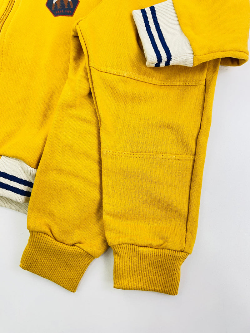 Conjunto Have Fun Escoteiro Moletom