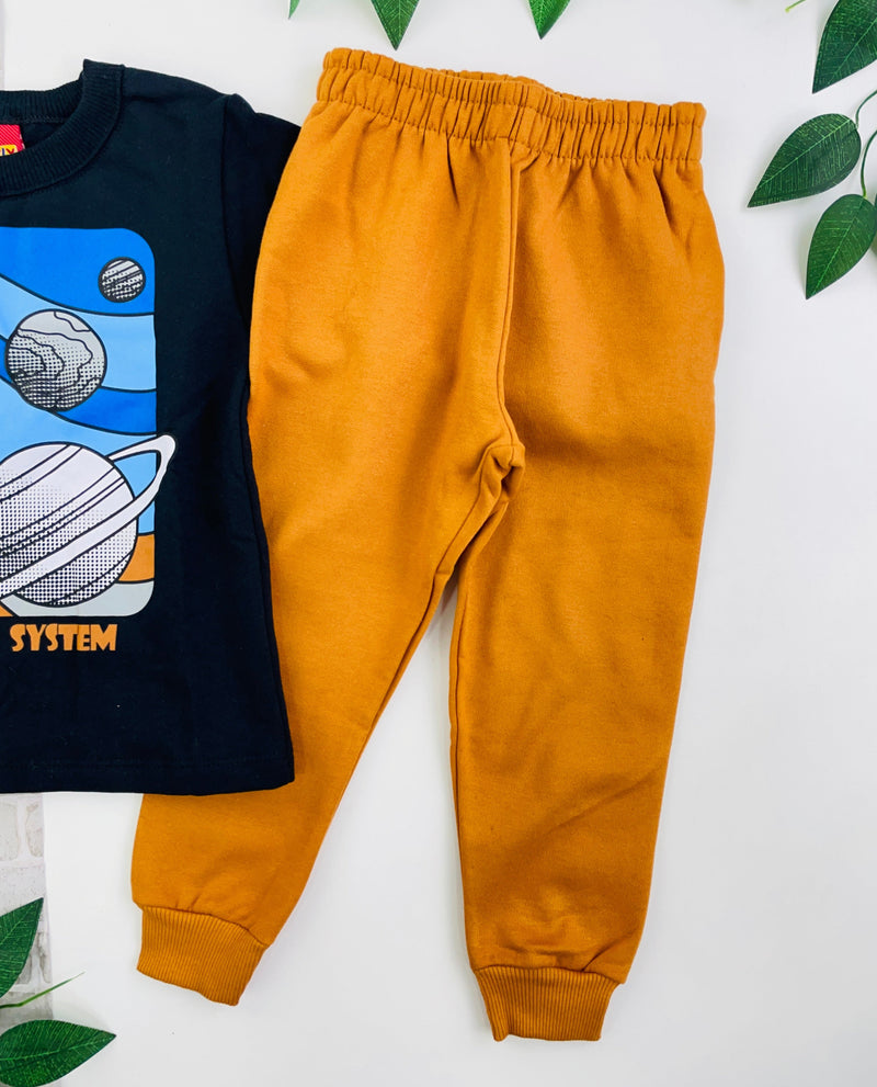 Conjunto Masculino Kyly Solar Systen