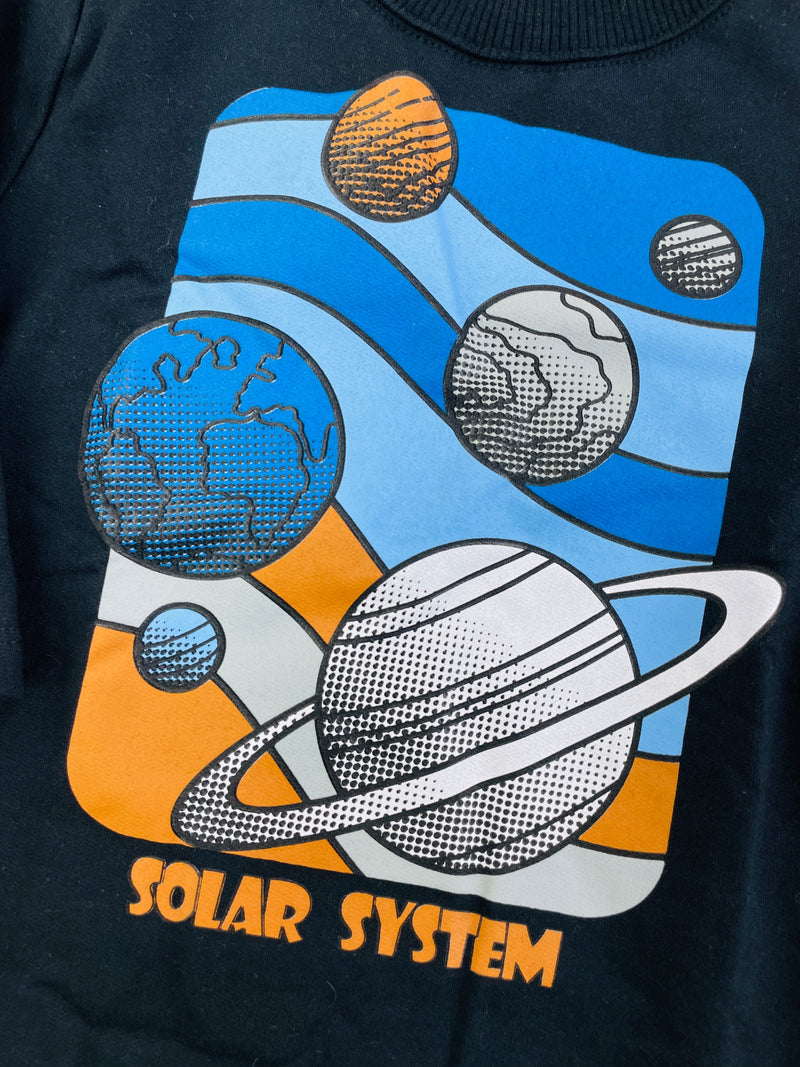 Conjunto Masculino Kyly Solar Systen