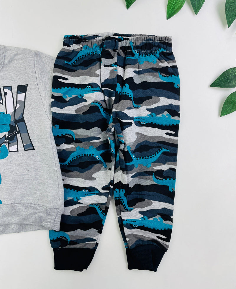 Conjunto Masculino Mescla Kyly