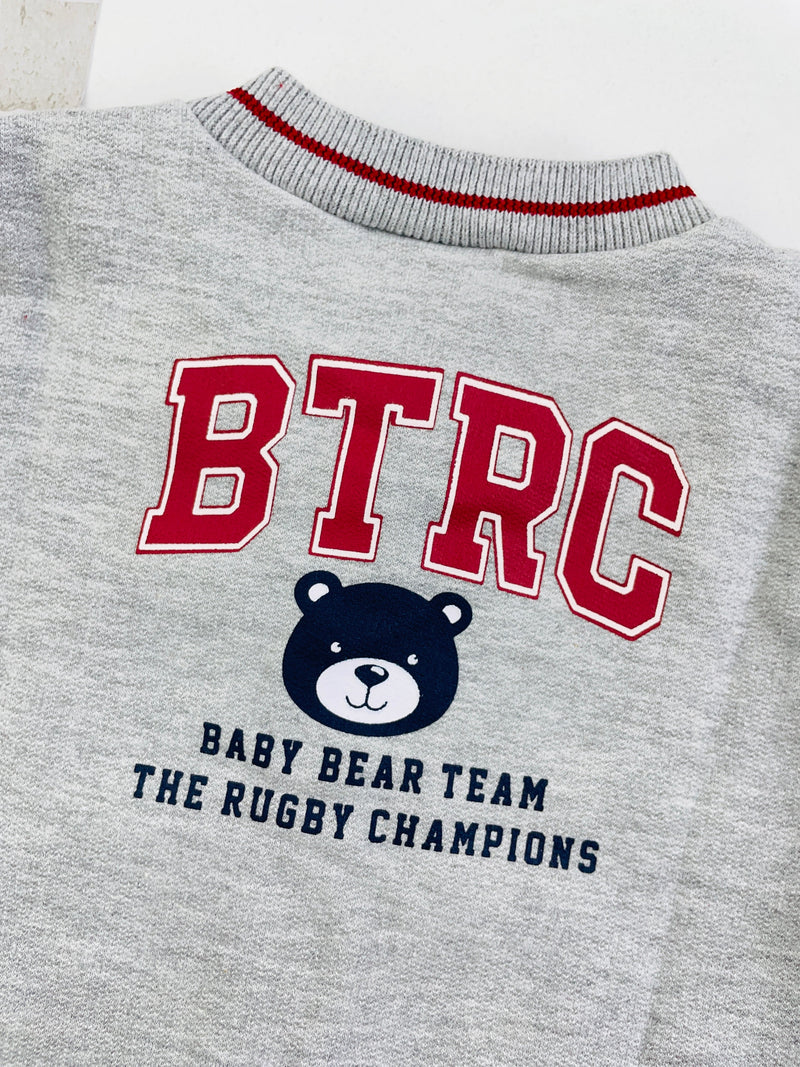 Conjunto Pulla Bulla Masculino Bear Team B Moletom
