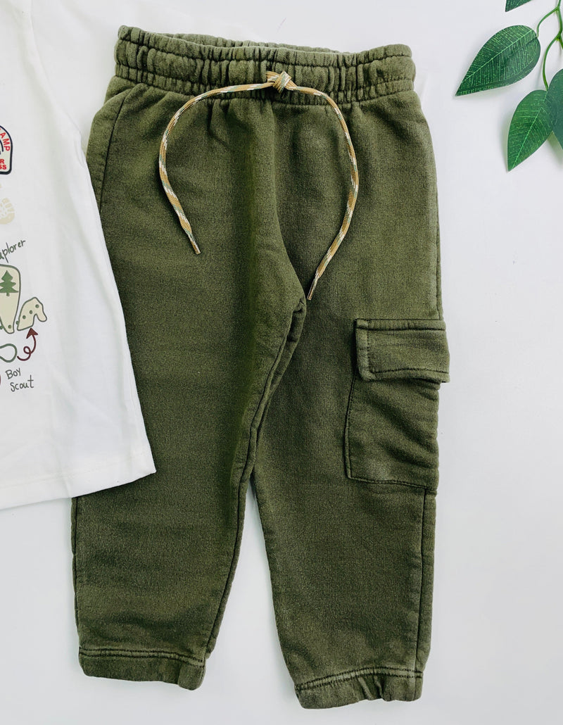 Conjunto Have Fun Mapa Nature