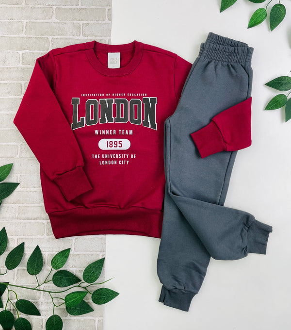 Conjunto Pulla Bulla London