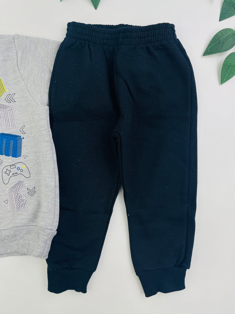 Conjunto Pulla Bulla Masculino Game