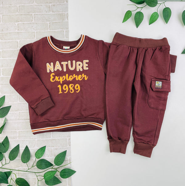 Conjunto Have Fun Nature Explorer
