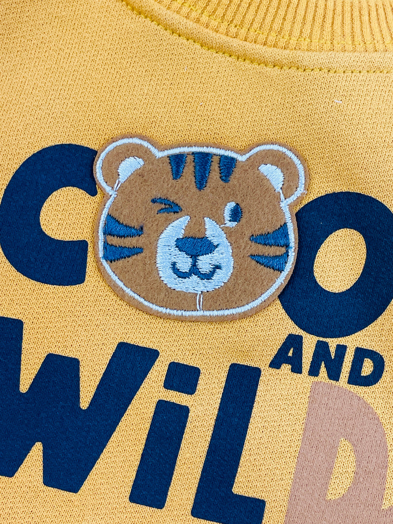 Conjunto Pulla Bulla Cool and Wild