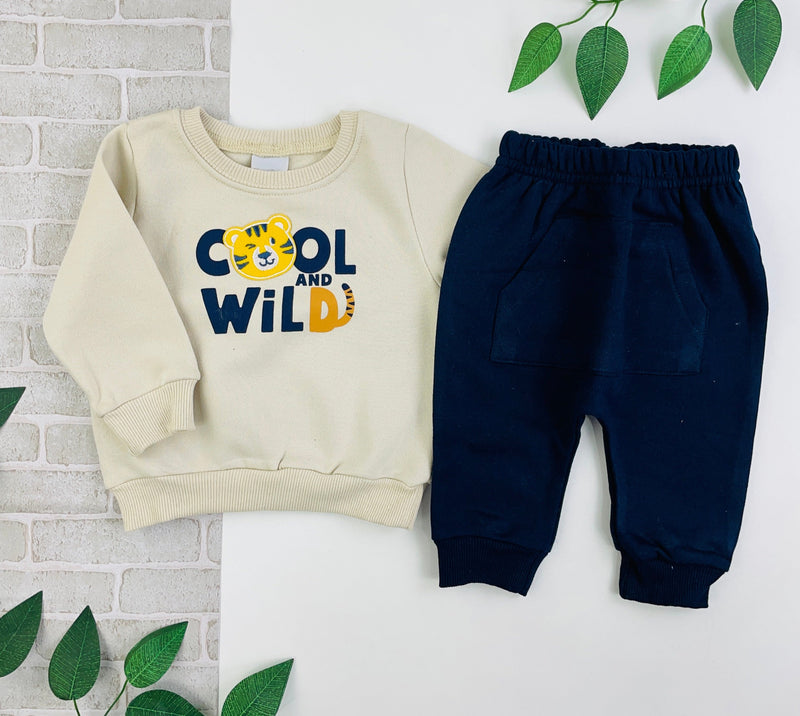 Conjunto Pulla Bulla Cool and Wild